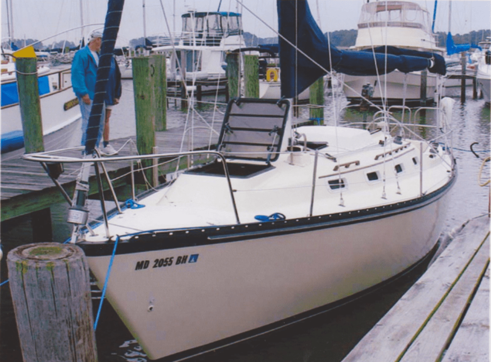 Sailboats For Sale in Virginia Used Sailboats For Sale in Virginia by